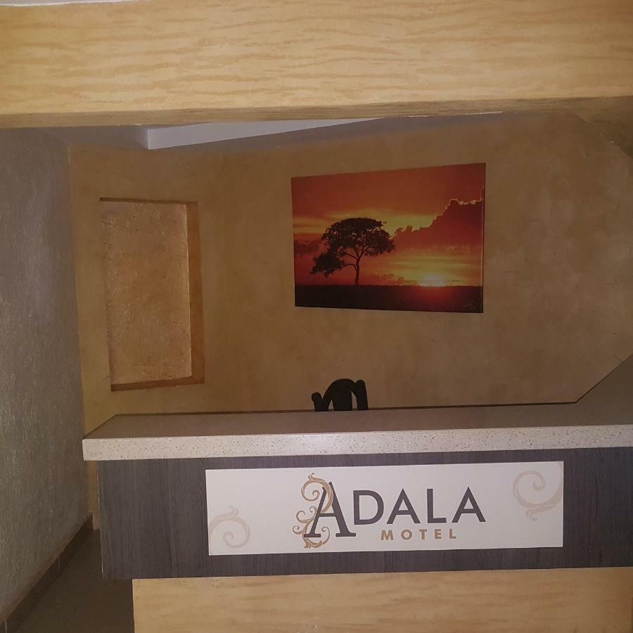 Adala Motel Meru Exterior foto